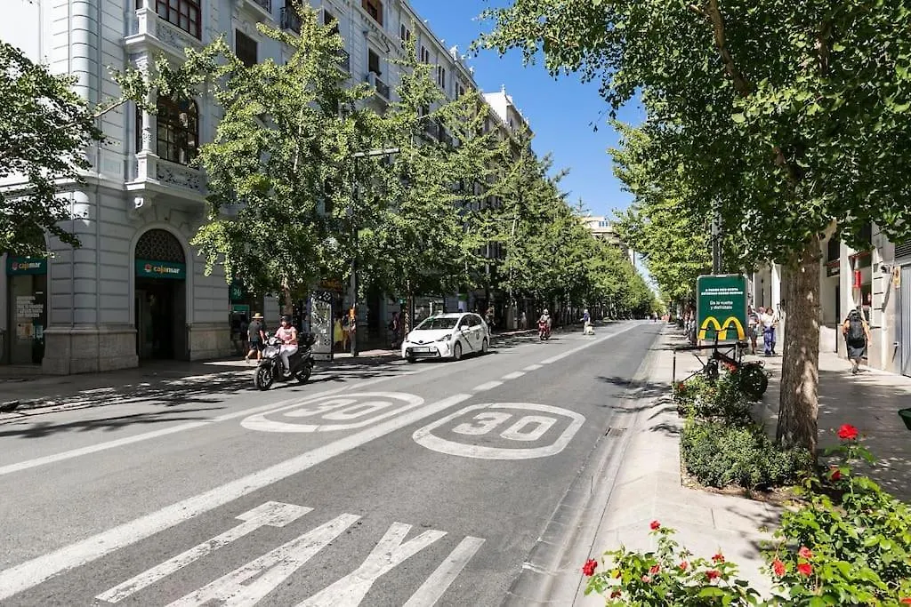 גרנדה Sara Love Downtown ספרד